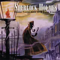 Patrick Gowers — 221B Baker Street