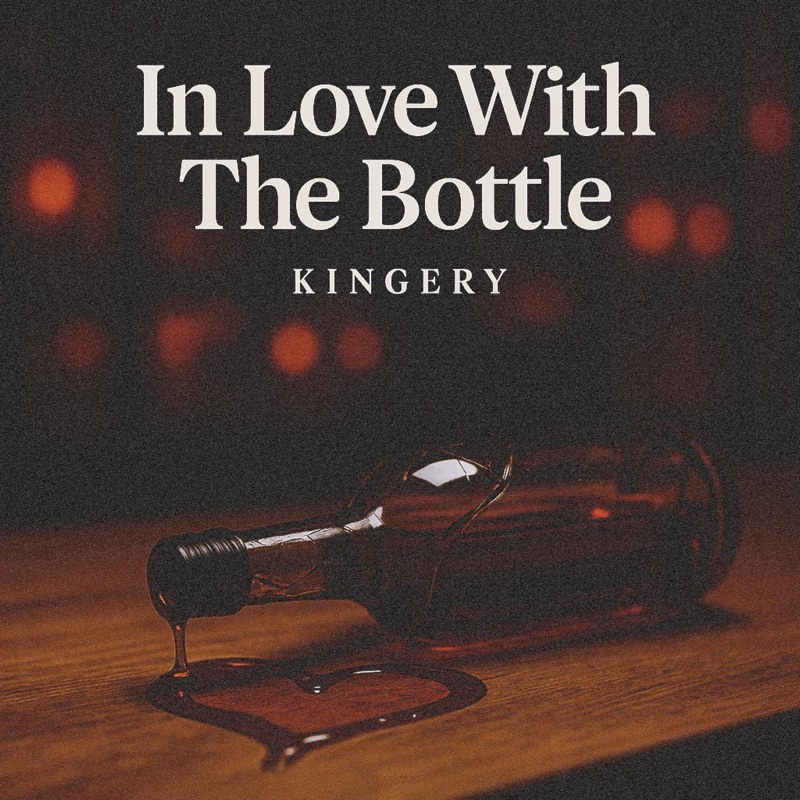 In Love With The Bottle - Single