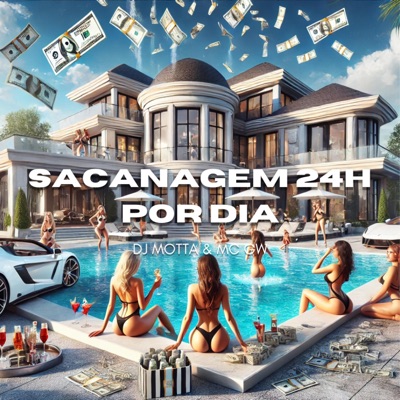 SACANAGEM 24H POR DIA - Single