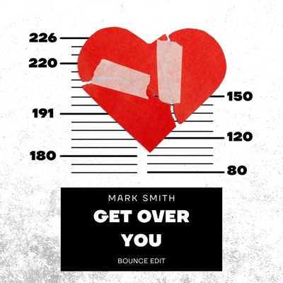 Get Over You (Radio Edit) - Single