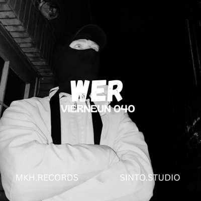 WER (feat. Vierneun 040) - Single