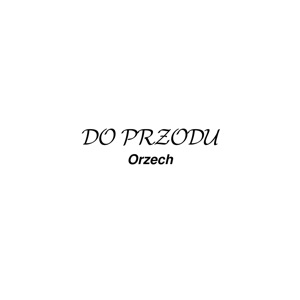 Do przodu