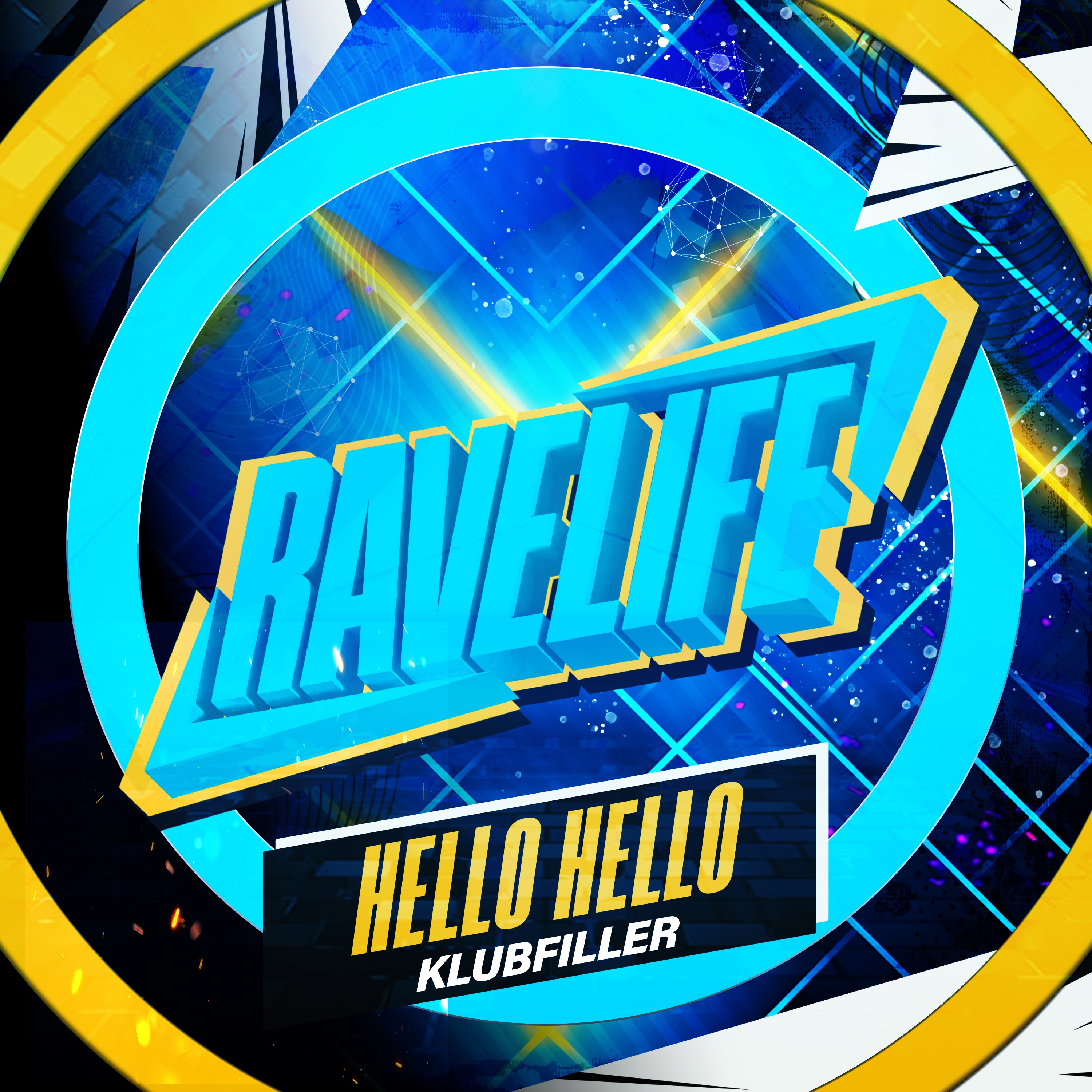 Hello Hello - Single