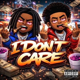 I Dont Care (feat. Solo Steppin) RXdaee