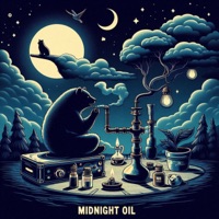 Midnight Oil - Single - Confidence & J Ferra