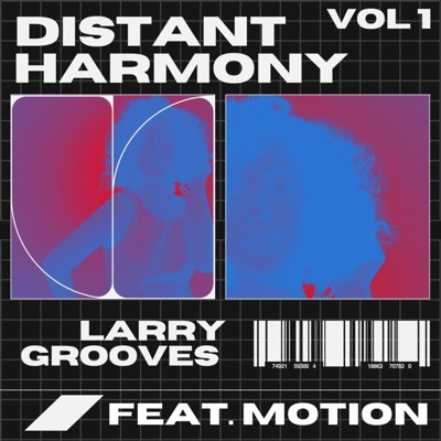 Distant Harmony (feat. Motion) - Single