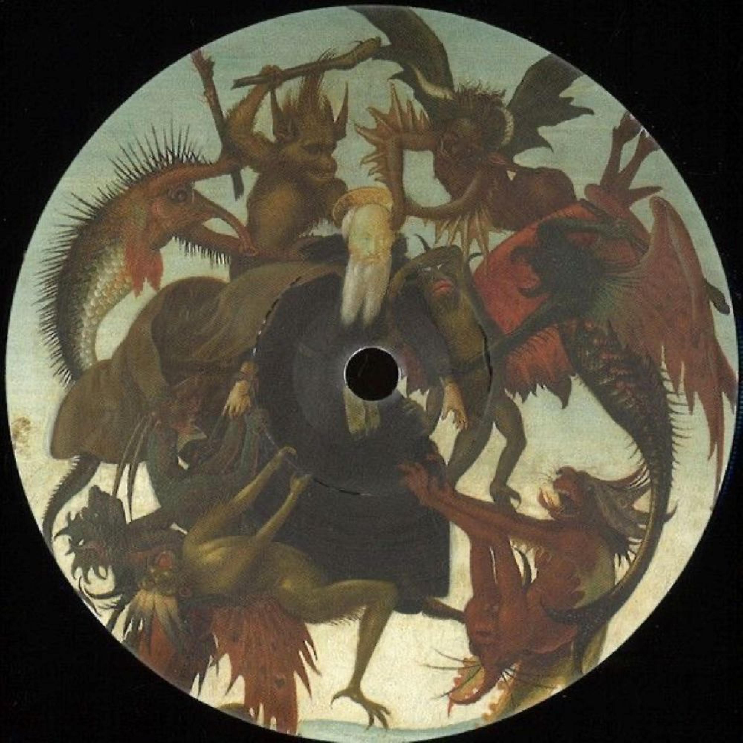 Let You In (Eternity Mix) - Single