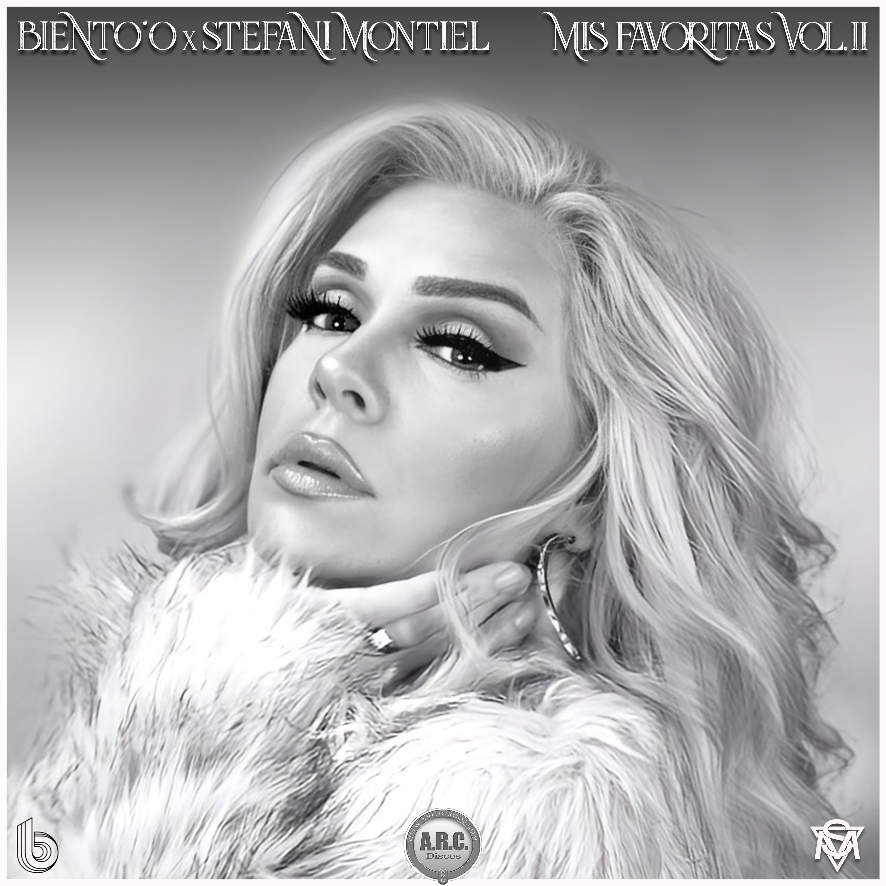 Mis Favoritas Vol.II (EP) [feat. Stefani Montiel]