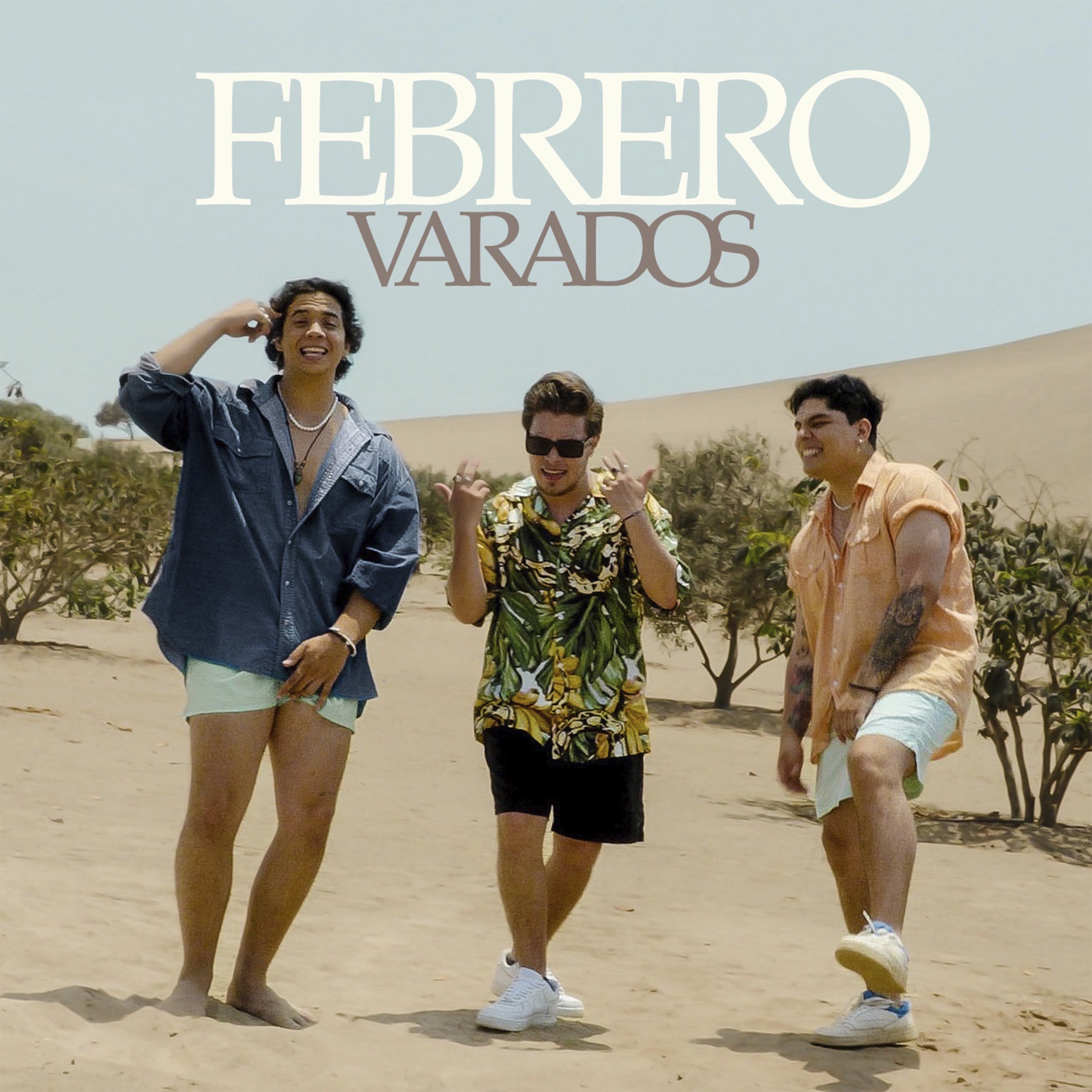 Febrero - Single