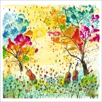 Gusts of Spring (feat. Sam Schwarzer) - Single - Fahd Wani