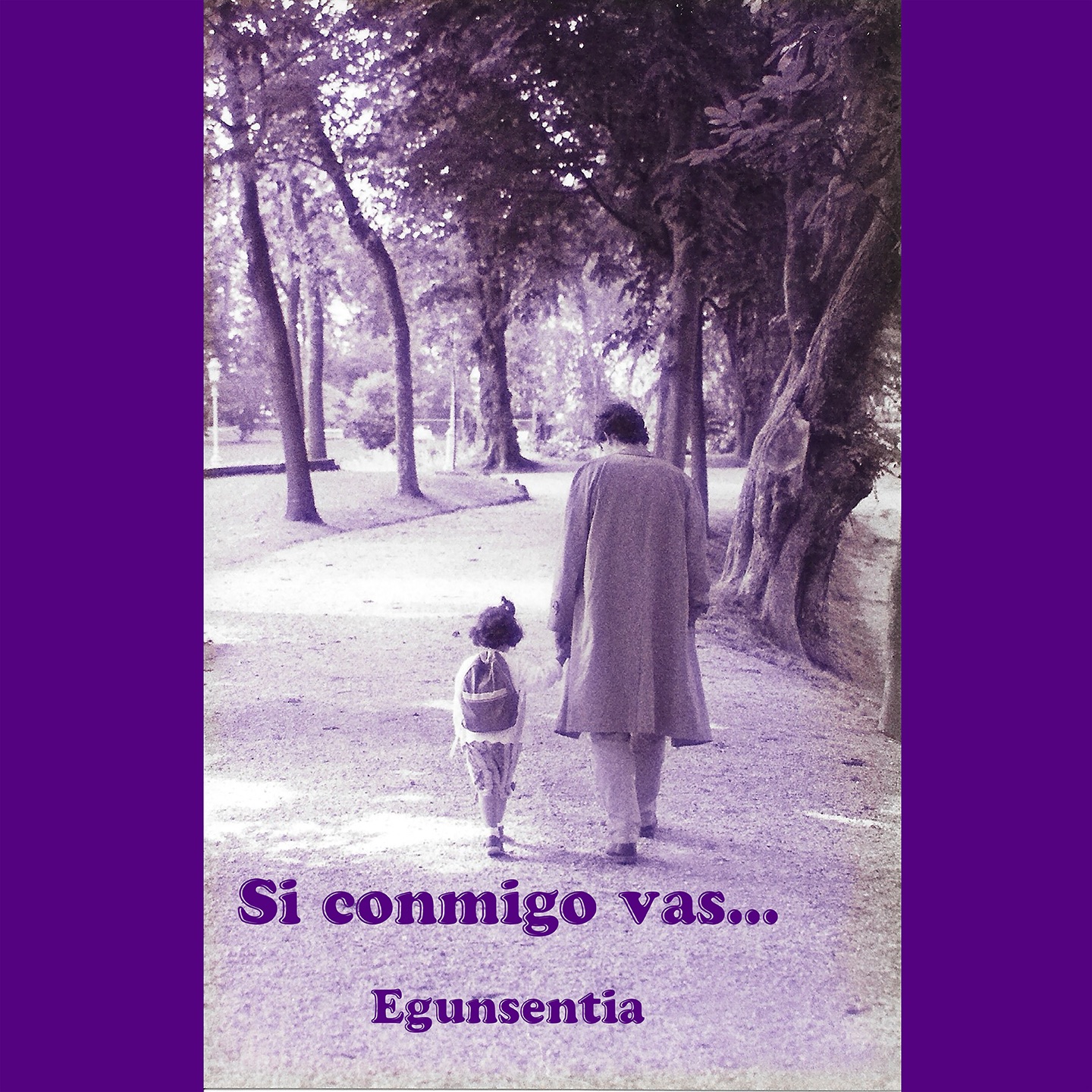 Si conmigo vas