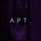 APT. (TikTok Remix) - Ren lyrics