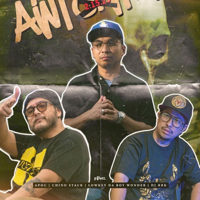 AWTENTIKO (feat. Apoc the Death Architect, Lokidaboywonder & Dj Rbk) - Single