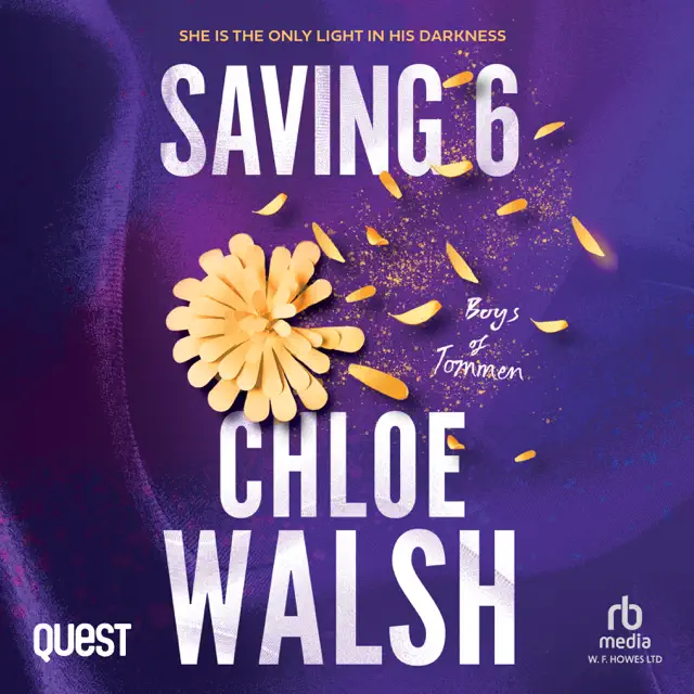 Saving 6 : Boys of Tommen, Book 3 (Boys of Tommen)