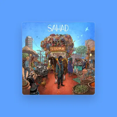 Listen to SAHAD, watch music videos, read bio, see tour dates & more!