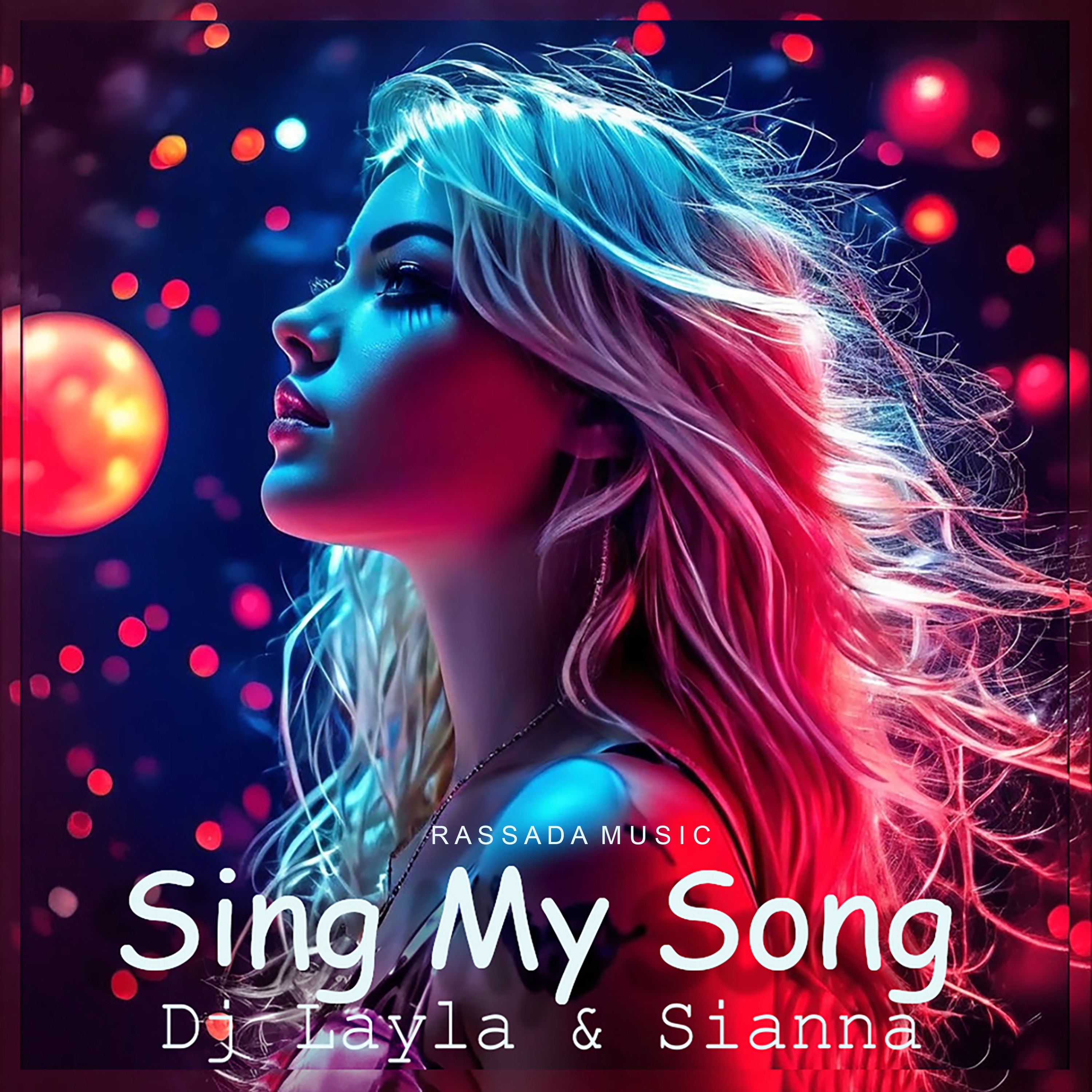 Dj Layla & Sianna - SING my SONG (2024)