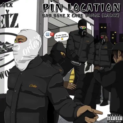Pin Location (feat. Bad Boyz Unit) - Single