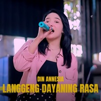 Langgeng Dayaning Rasa - Single - Din Annesia