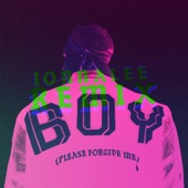 BOY (PLEASE FORGIVE ME) [ionnalee remix] artwork