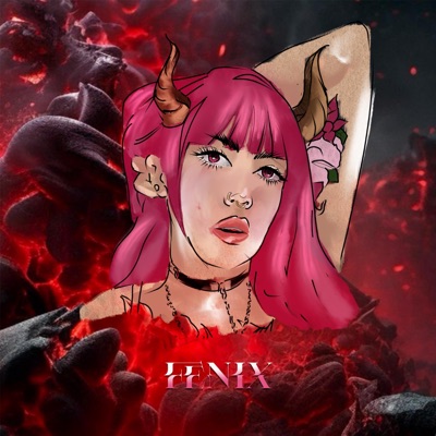 Fénix (feat. J-zy la demonia) - Single