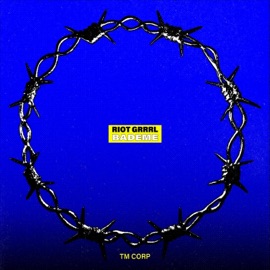 RIOT GRRRL Badème