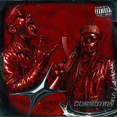 Commotion - Single