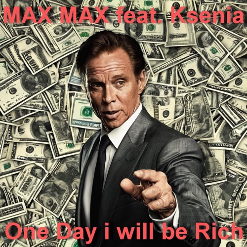 One day i will be rich (feat. Ksenia) - Single