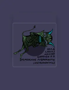 Escucha a GROOVEN K.O, mira videos musicales, lee su biografía, consulta las fechas de las gira y más.