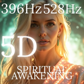 Spiritual Awakening 396 Hz 528 Hz Pleiadian Energy 5D Activation - EP