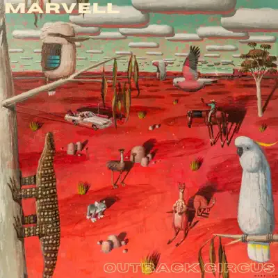Escucha Outback Circus de MARVELL