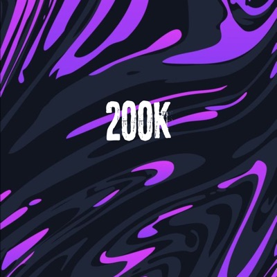 200k (feat. DJ MAU MAU GORILA MUTANTE) - Single