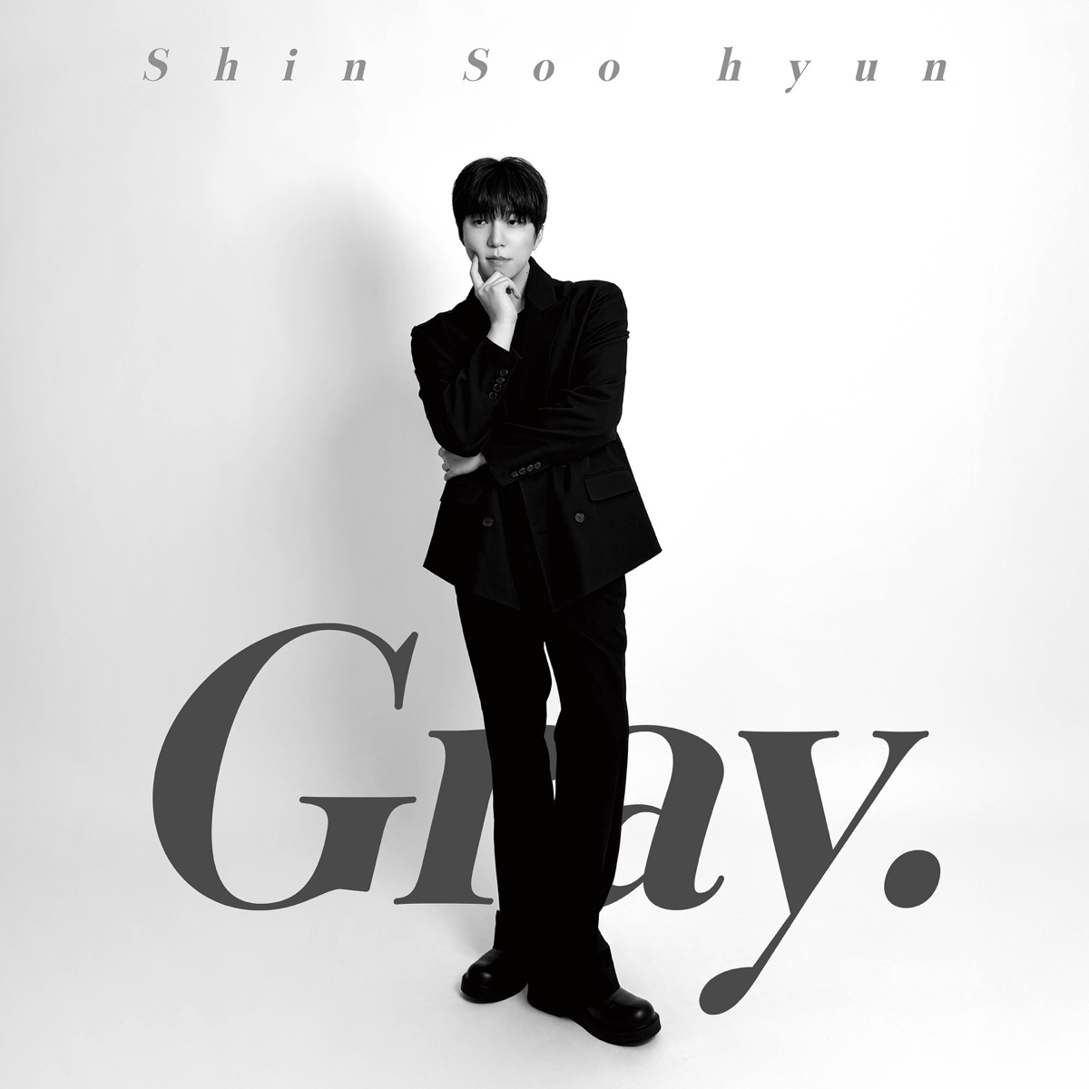 SHIN SOOHYUN - Gray. (2026) [iTunes Plus AAC M4A]-新房子