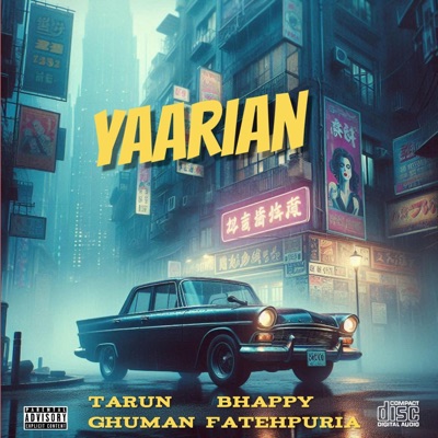 Yaarian (feat. Tarun) - Single