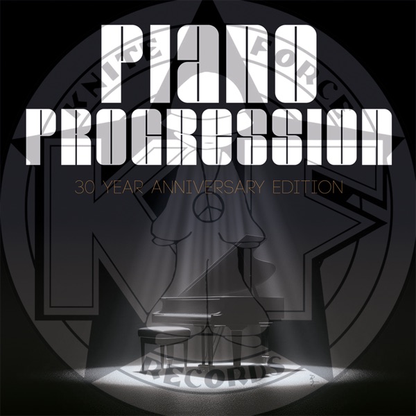 Piano Progression 30 Year Anniversary Edition (feat. Mad Mind Jox) - Single