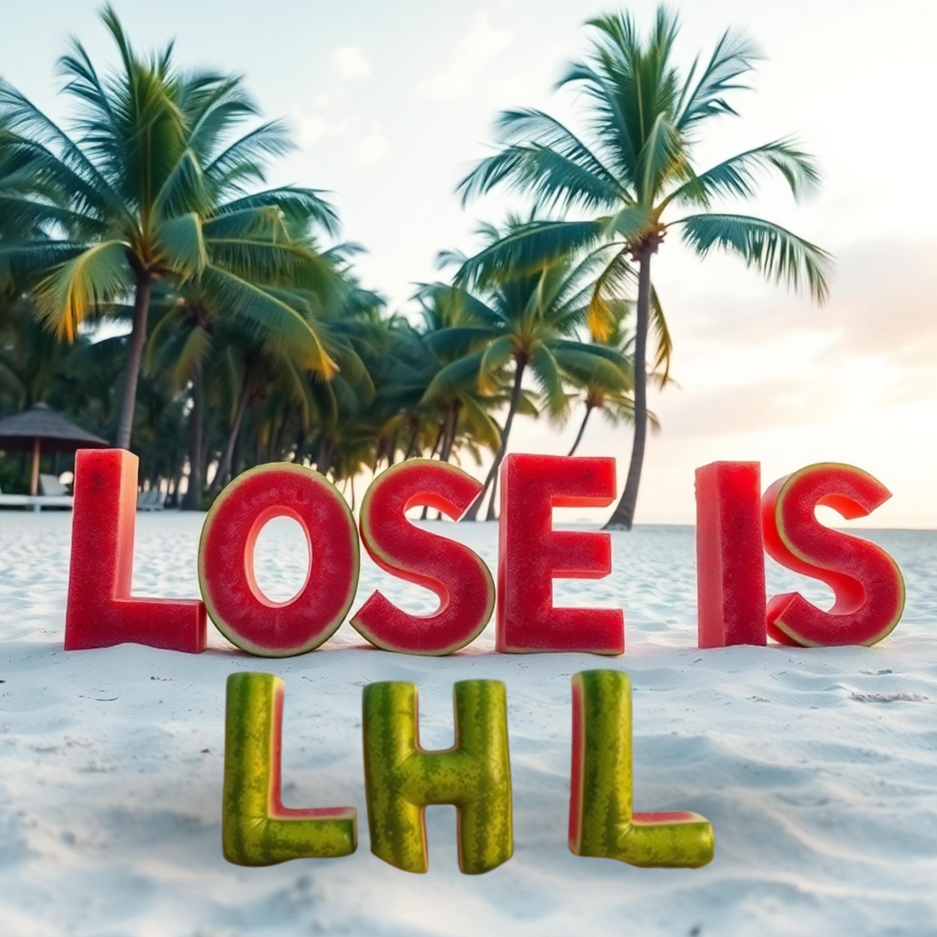 Lose Is - Single