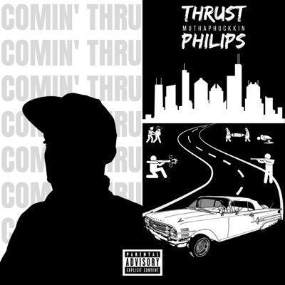 Comin' Thru - EP