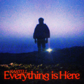 EVERYTHING IS HERE cover
