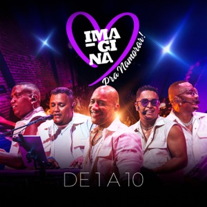 De 1 a 10 (Ao Vivo) - Single