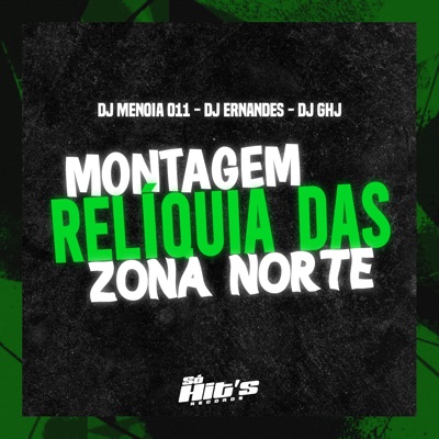 Montagem Relíquia das Zona Norte - Single