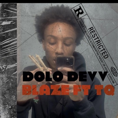 Blaze (feat. TQ) - Single