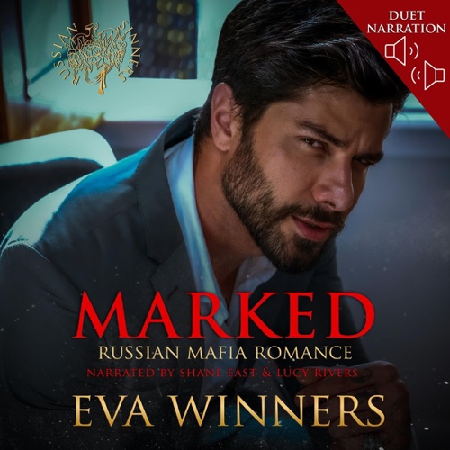 Marked: Russian Sinners, Book 1 (Unabridged) cover