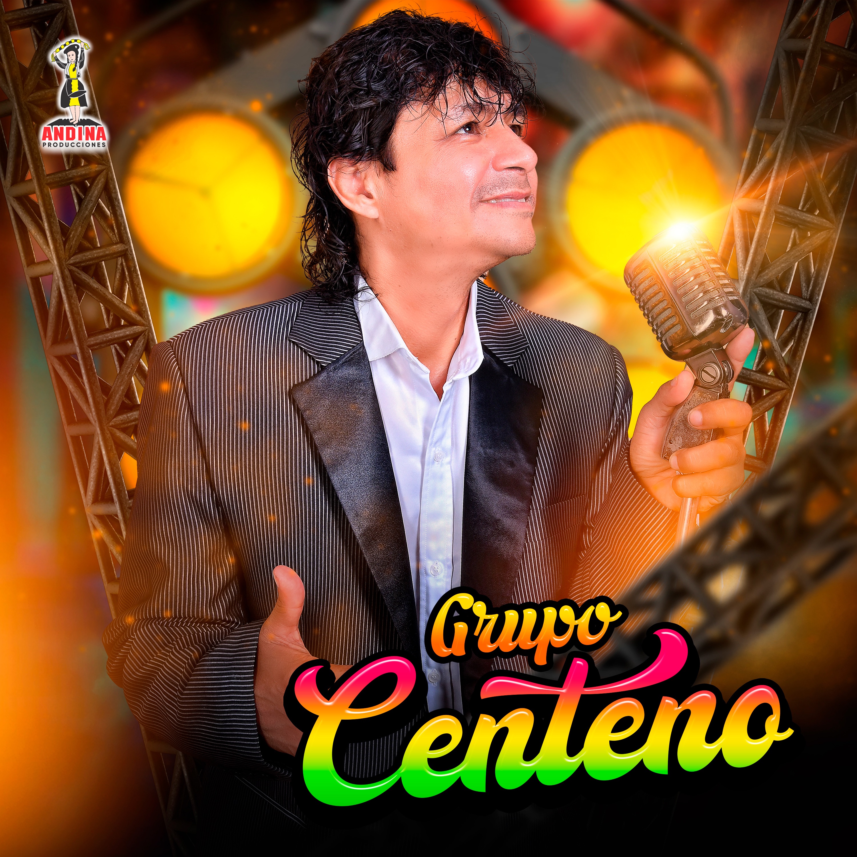 Grupo Centeno - Serrana Mía / Perdóname