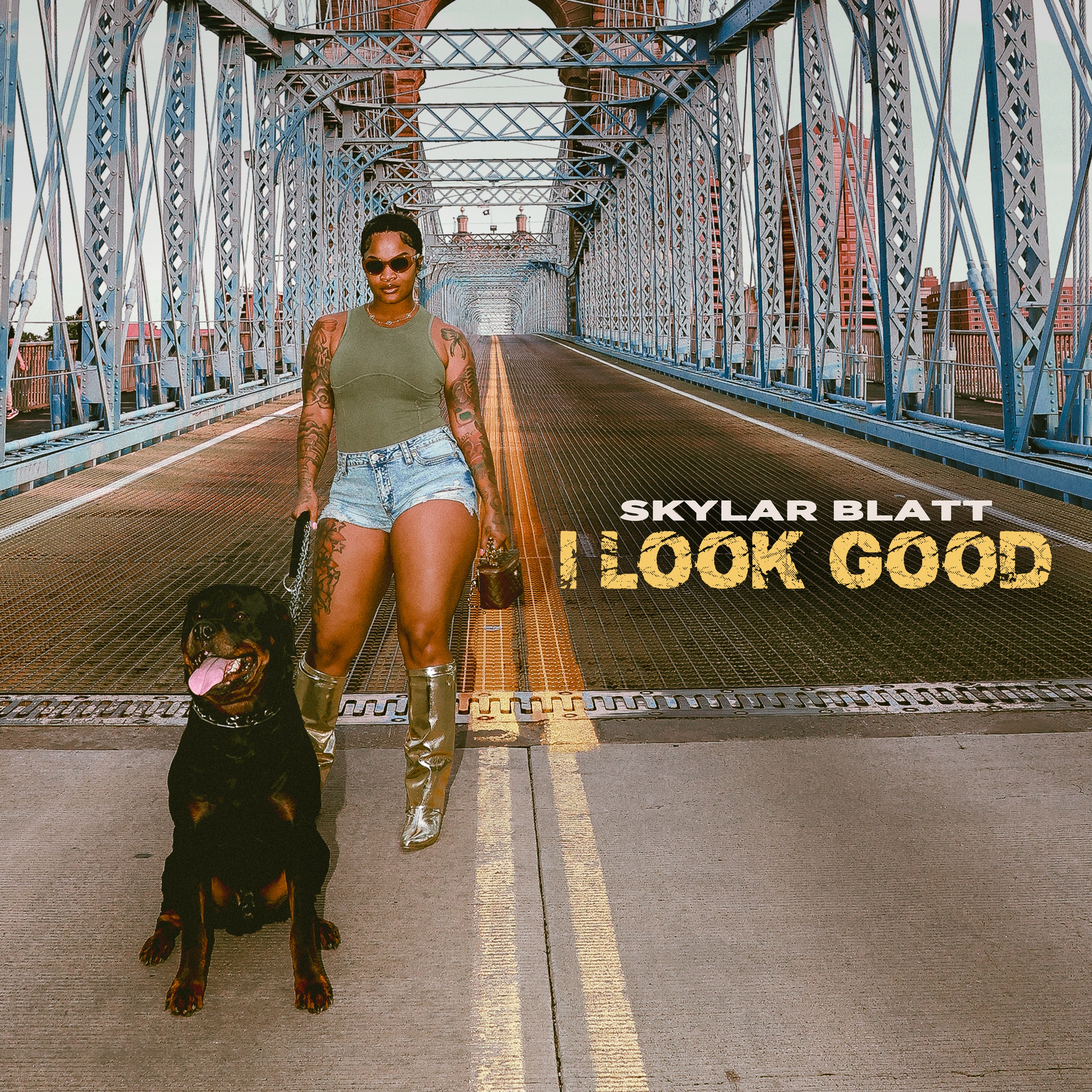 Skylar Blatt - I Look Good