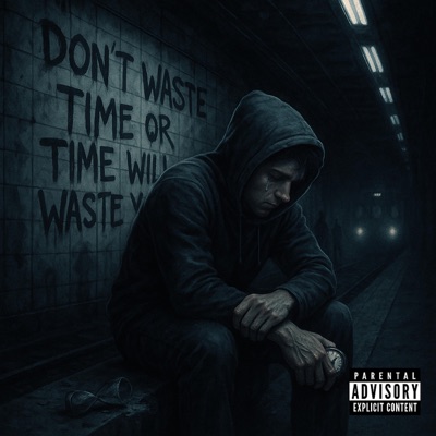 Don't Waste Time Or Time Will Waste You - Single