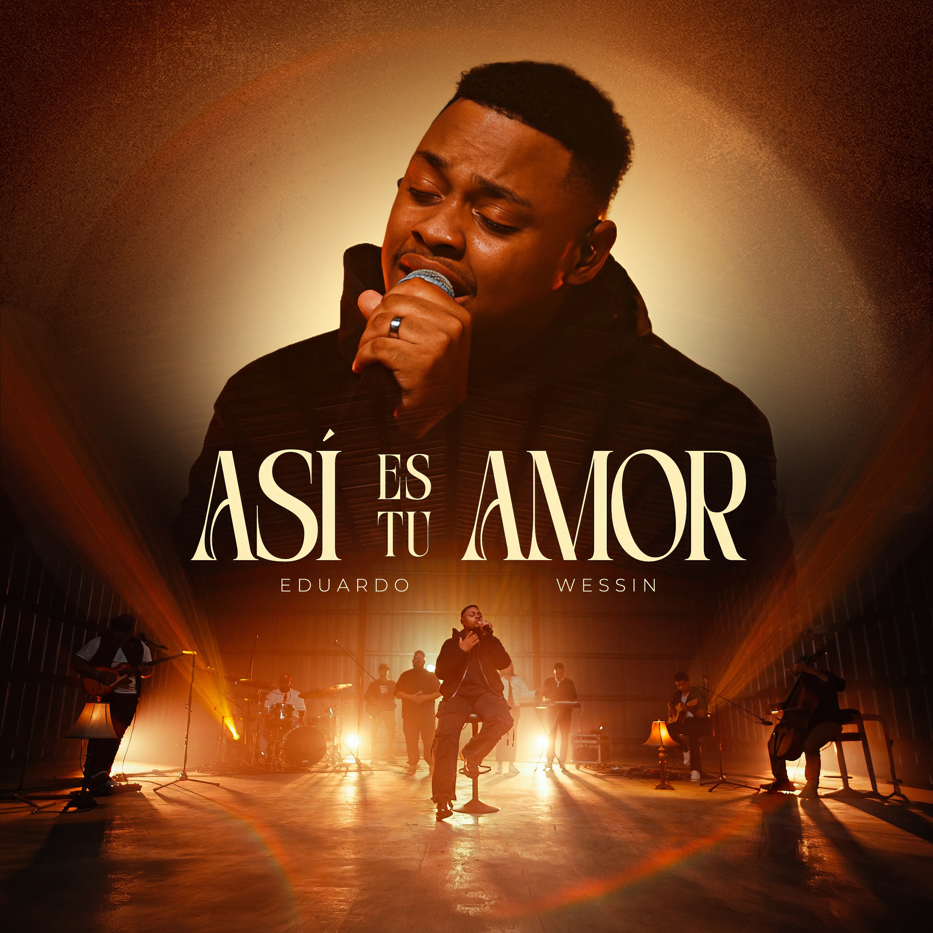 Así es tu amor - Single