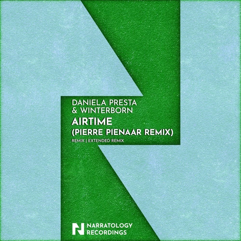 Обложка альбома «Airtime (Pierre Pienaar Remix) - Single» — Daniela Presta, Winterborn & Pierre Pienaar