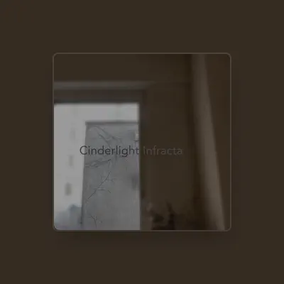 Listen to Cinderlight Infracta, watch music videos, read bio, see tour dates & more!