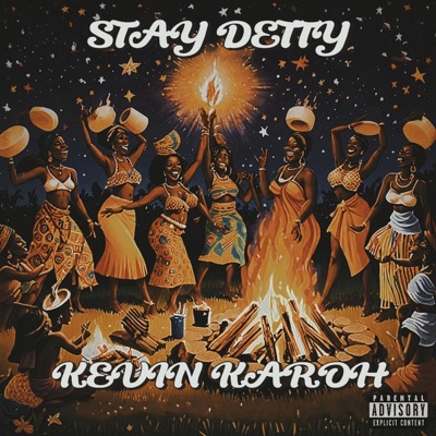Stay Detty - EP