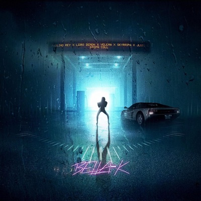 BELLA-K (feat. Velema, SKYRRIPA, J Luis & Dynamic Frequency) - Single