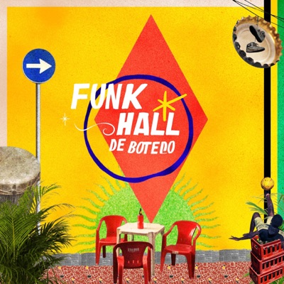 FUNKHALL DE BOTECO - Single